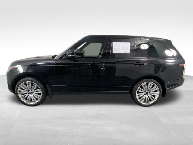 used 2022 Land Rover Range Rover car, priced at $55,991