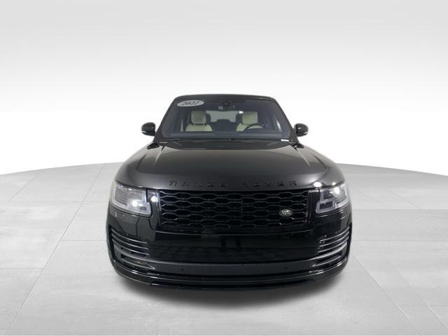 used 2022 Land Rover Range Rover car, priced at $55,991