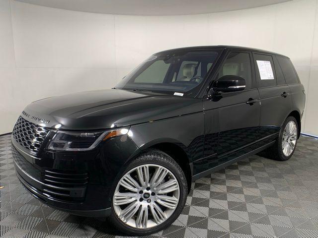 used 2022 Land Rover Range Rover car, priced at $51,941