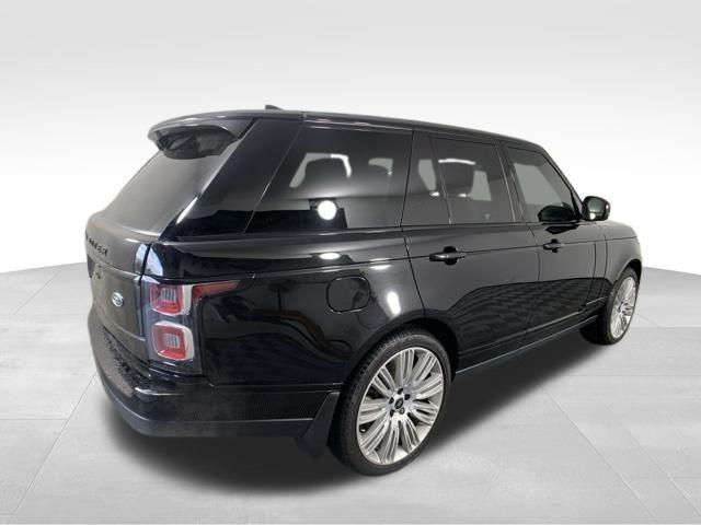 used 2022 Land Rover Range Rover car, priced at $55,991