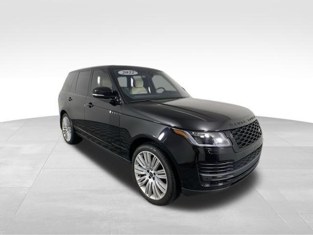 used 2022 Land Rover Range Rover car, priced at $55,991