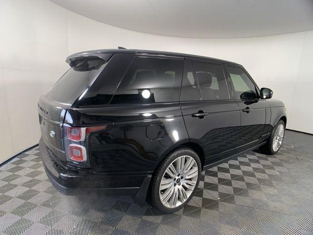 used 2022 Land Rover Range Rover car, priced at $51,941