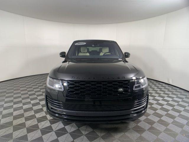 used 2022 Land Rover Range Rover car, priced at $51,941