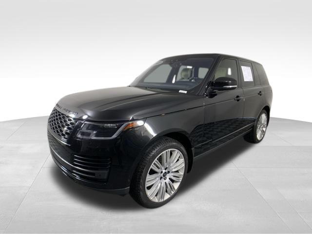 used 2022 Land Rover Range Rover car, priced at $55,991