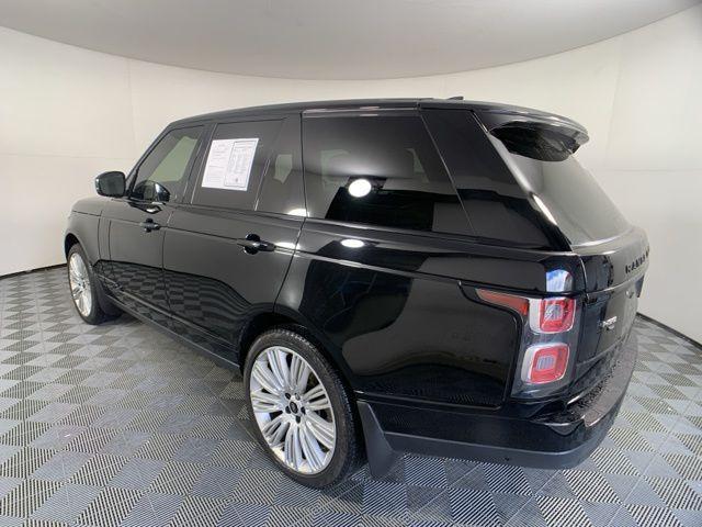 used 2022 Land Rover Range Rover car, priced at $51,941