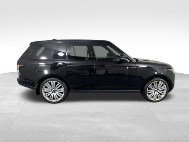 used 2022 Land Rover Range Rover car, priced at $55,991