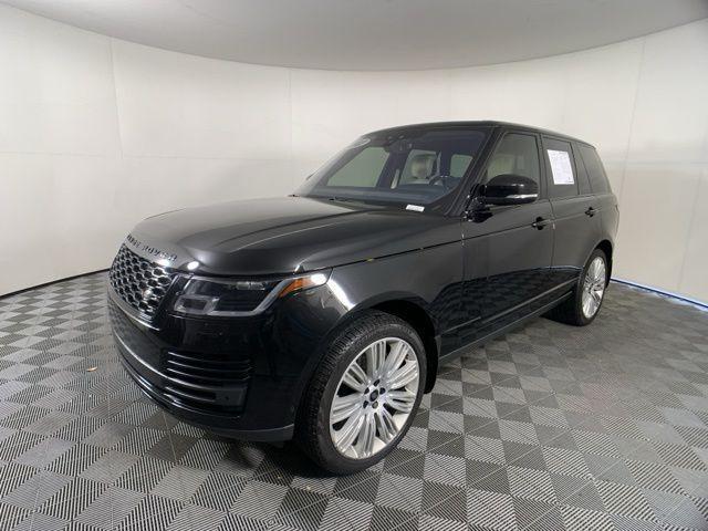 used 2022 Land Rover Range Rover car, priced at $51,941