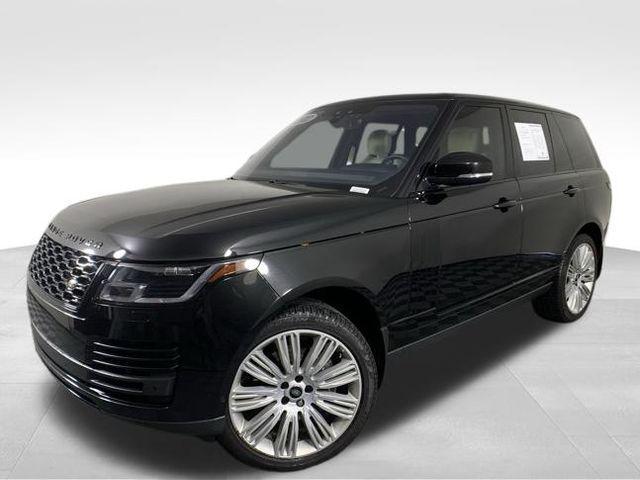 used 2022 Land Rover Range Rover car, priced at $55,991