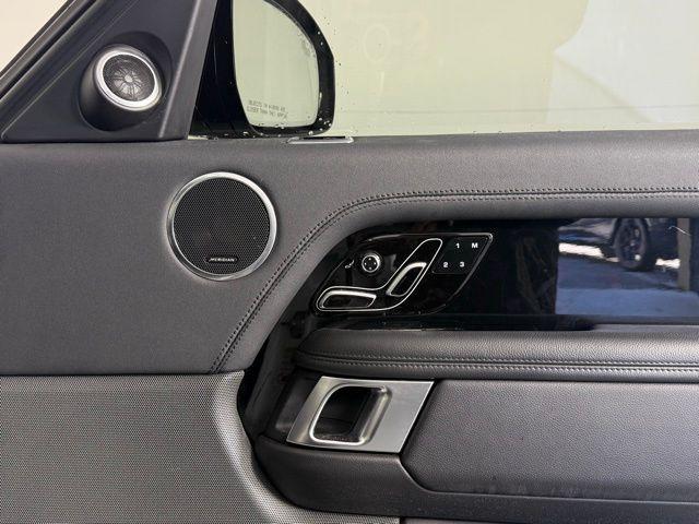 used 2019 Land Rover Range Rover car, priced at $26,941