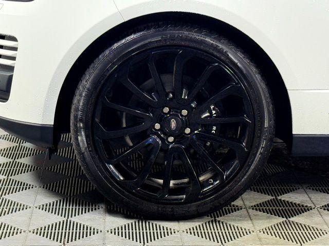 used 2019 Land Rover Range Rover car, priced at $26,941