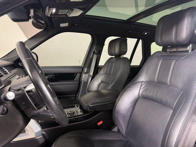 used 2019 Land Rover Range Rover car, priced at $26,941