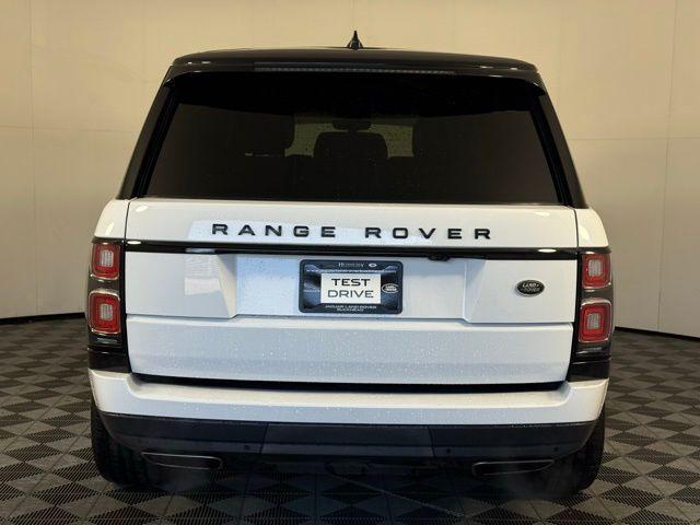 used 2019 Land Rover Range Rover car, priced at $26,941