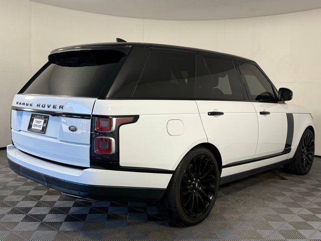 used 2019 Land Rover Range Rover car, priced at $26,941