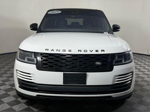 used 2019 Land Rover Range Rover car, priced at $26,941