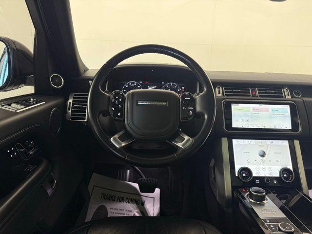 used 2019 Land Rover Range Rover car, priced at $26,941