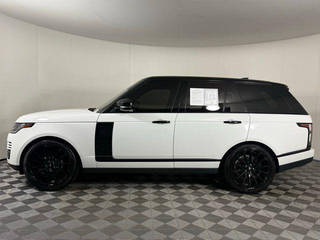 used 2019 Land Rover Range Rover car, priced at $26,941
