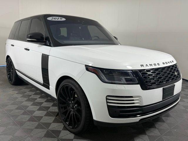used 2019 Land Rover Range Rover car, priced at $26,941