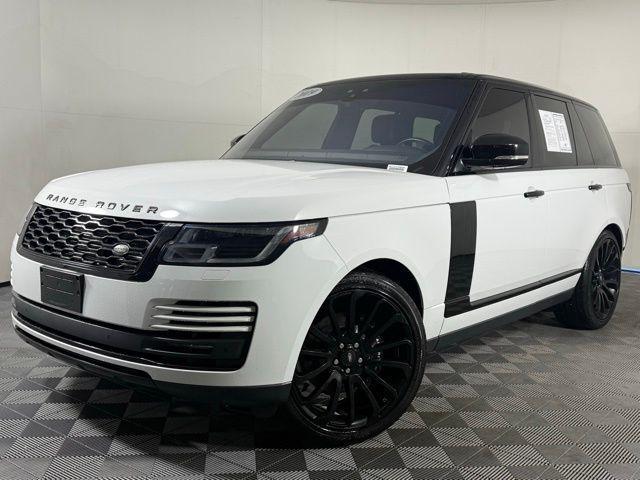 used 2019 Land Rover Range Rover car, priced at $26,941