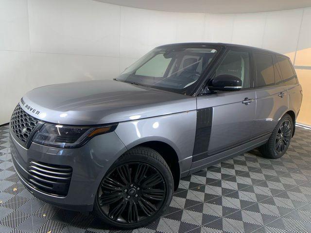 used 2022 Land Rover Range Rover car, priced at $56,488