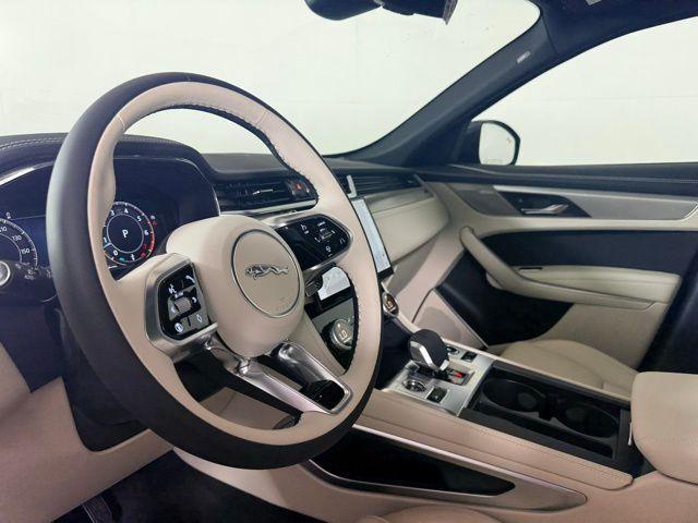 new 2026 Jaguar F-PACE car, priced at $62,200