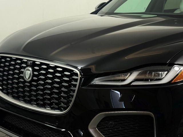 new 2026 Jaguar F-PACE car, priced at $62,200