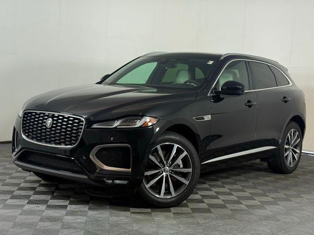 new 2026 Jaguar F-PACE car, priced at $62,200