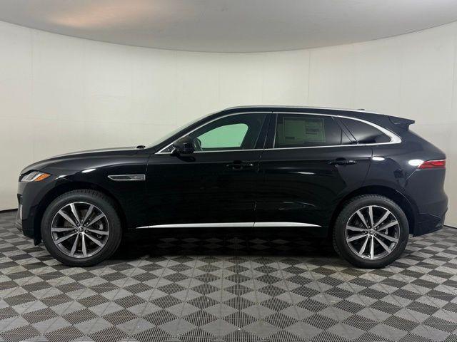 new 2026 Jaguar F-PACE car, priced at $62,200
