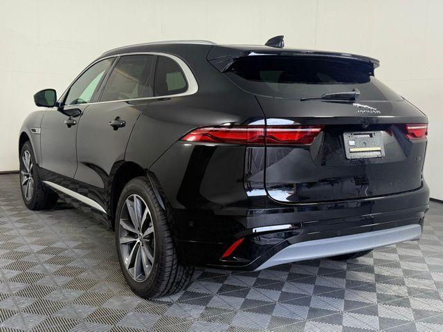 new 2026 Jaguar F-PACE car, priced at $62,200