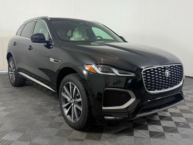 new 2026 Jaguar F-PACE car, priced at $62,200