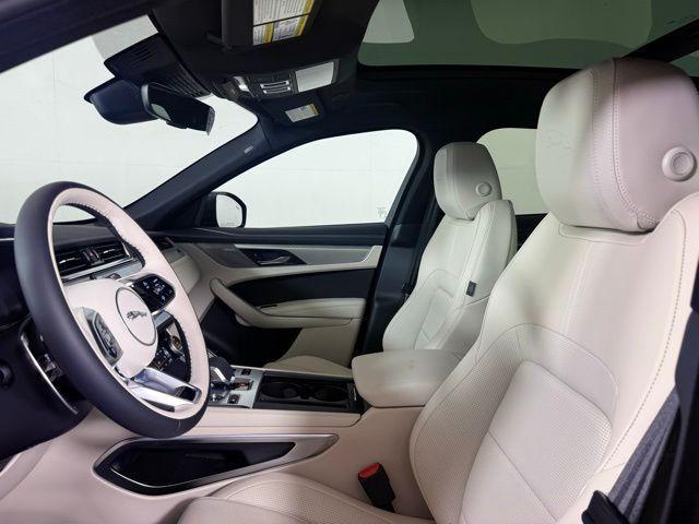 new 2026 Jaguar F-PACE car, priced at $62,200