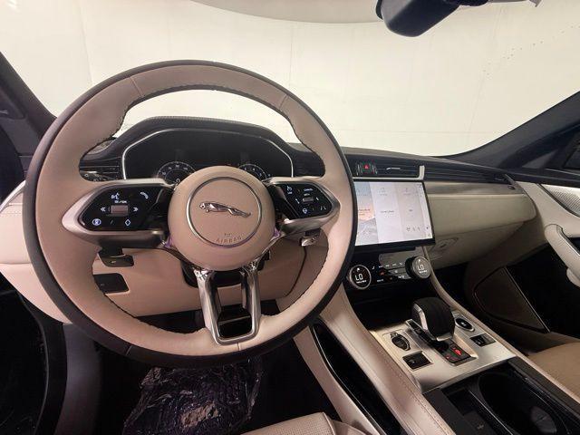 new 2026 Jaguar F-PACE car, priced at $62,200