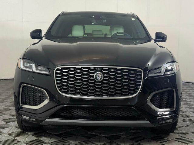new 2026 Jaguar F-PACE car, priced at $62,200
