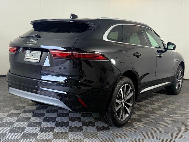 new 2026 Jaguar F-PACE car, priced at $62,200