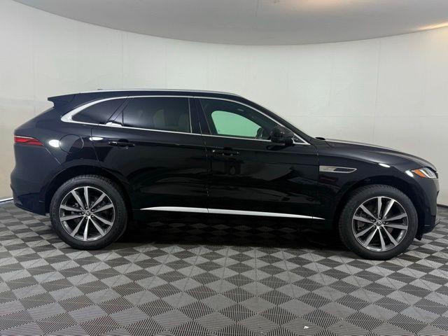 new 2026 Jaguar F-PACE car, priced at $62,200