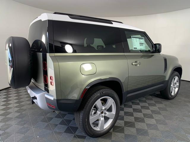 used 2024 Land Rover Defender car, priced at $67,623