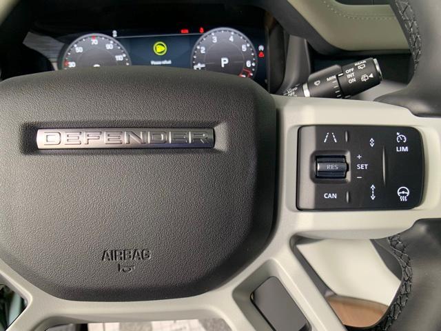 used 2024 Land Rover Defender car, priced at $67,623