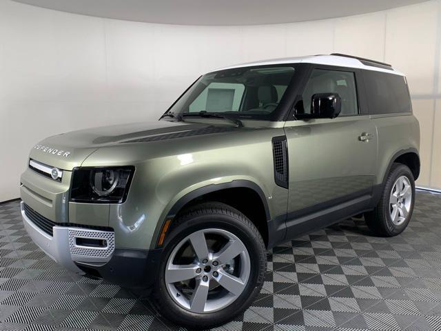 used 2024 Land Rover Defender car, priced at $67,623
