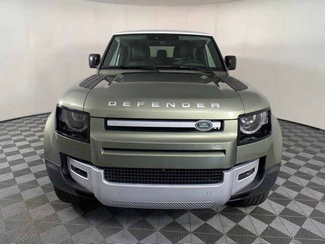 used 2024 Land Rover Defender car, priced at $67,623