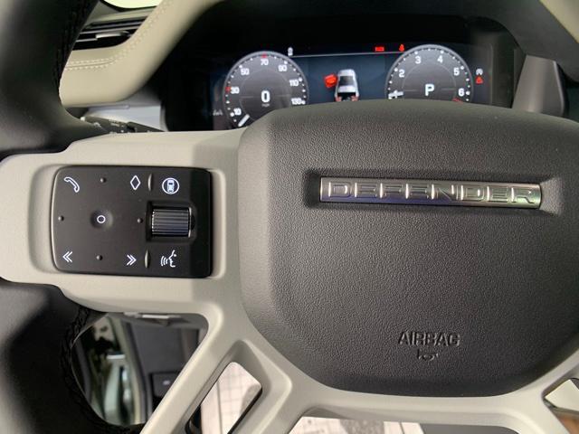 used 2024 Land Rover Defender car, priced at $67,623