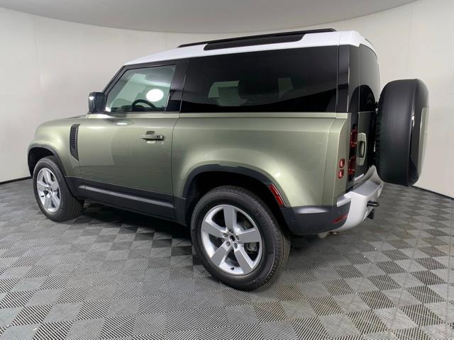 used 2024 Land Rover Defender car, priced at $67,623