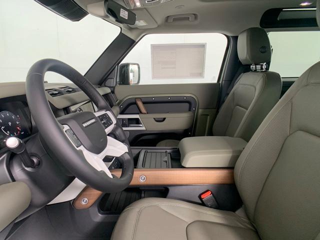 used 2024 Land Rover Defender car, priced at $67,623