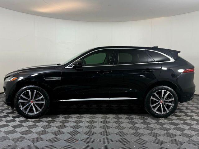 used 2023 Jaguar F-PACE car, priced at $40,988