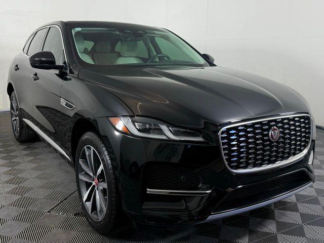 used 2023 Jaguar F-PACE car, priced at $40,988