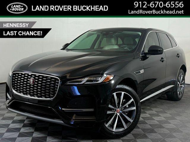 used 2023 Jaguar F-PACE car, priced at $40,988