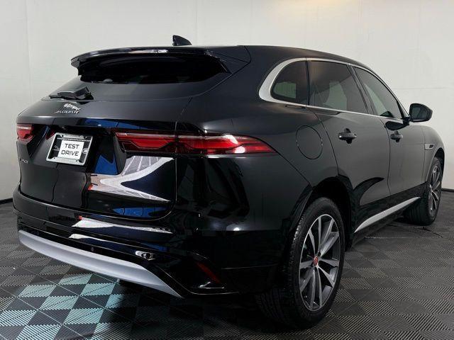 used 2023 Jaguar F-PACE car, priced at $40,988