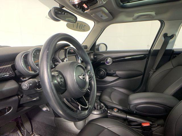 used 2017 MINI Hardtop car, priced at $16,990