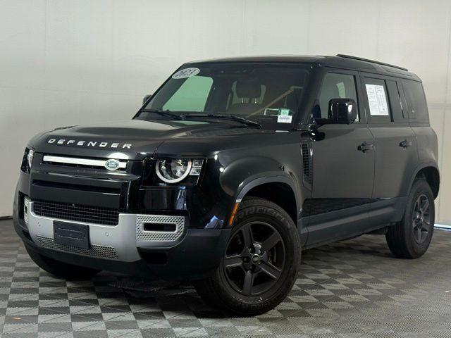 used 2023 Land Rover Defender car, priced at $47,944