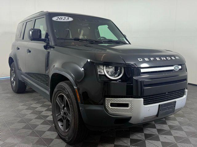 used 2023 Land Rover Defender car, priced at $47,944