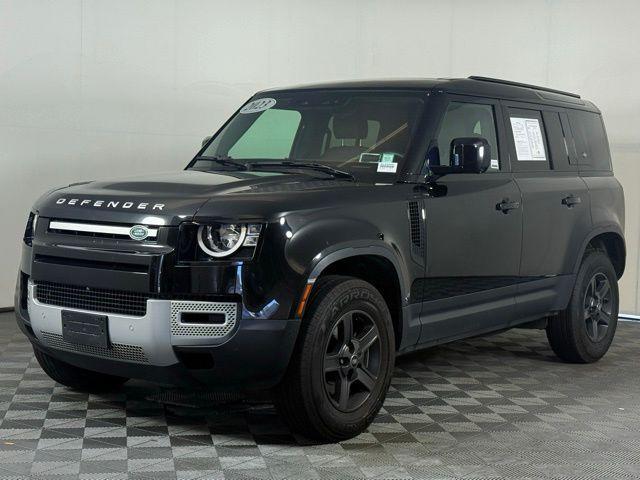 used 2023 Land Rover Defender car, priced at $47,944