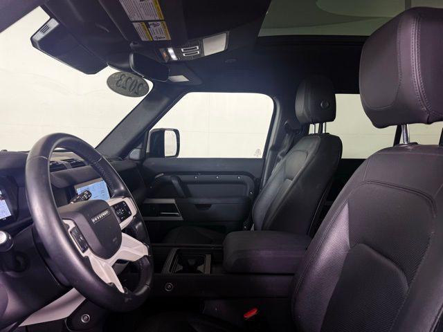 used 2023 Land Rover Defender car, priced at $47,944